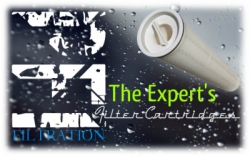 d d d d d d PFI HF6 Series 6 inch High Flow Filter Cartridge Indonesia  medium